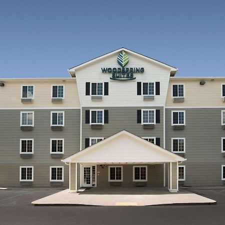 Woodspring Suites Greenville ซิมป์สันวิลล์ ภายนอก รูปภาพ