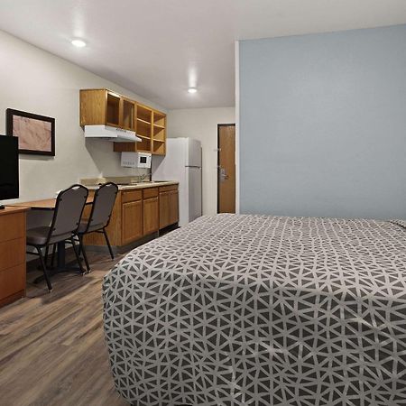 Woodspring Suites Greenville ซิมป์สันวิลล์ ภายนอก รูปภาพ