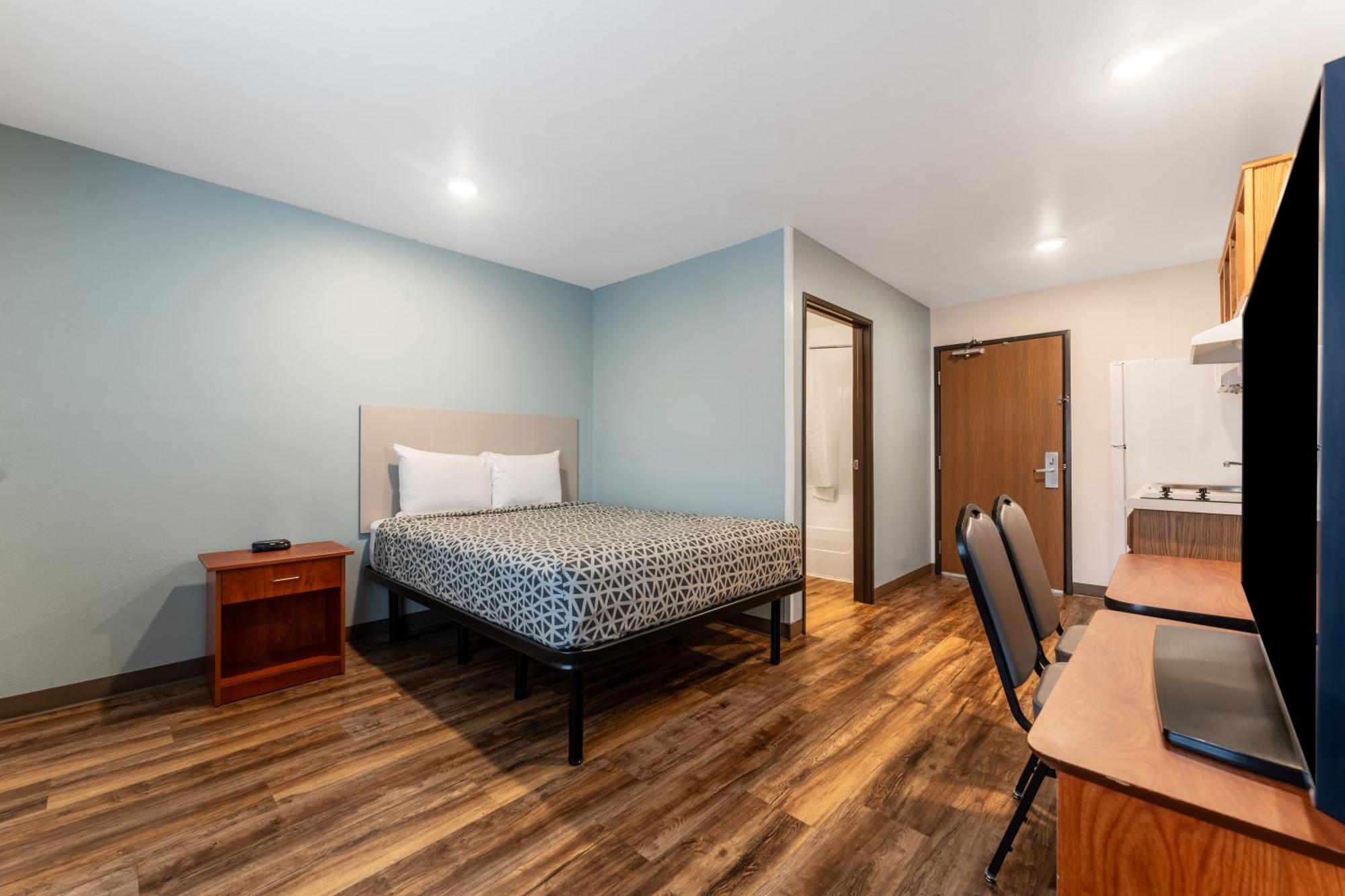 Woodspring Suites Greenville ซิมป์สันวิลล์ ภายนอก รูปภาพ