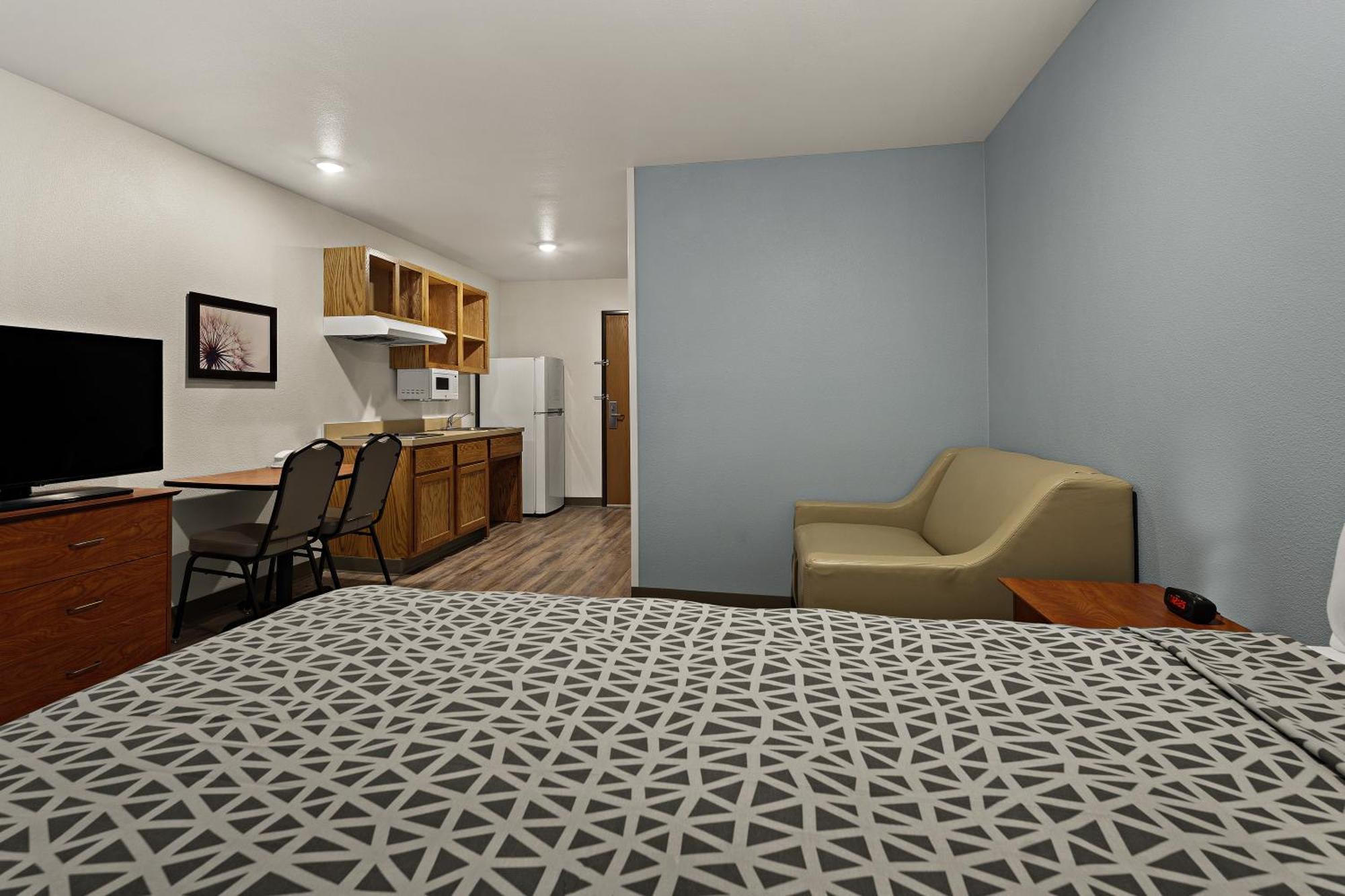 Woodspring Suites Greenville ซิมป์สันวิลล์ ภายนอก รูปภาพ