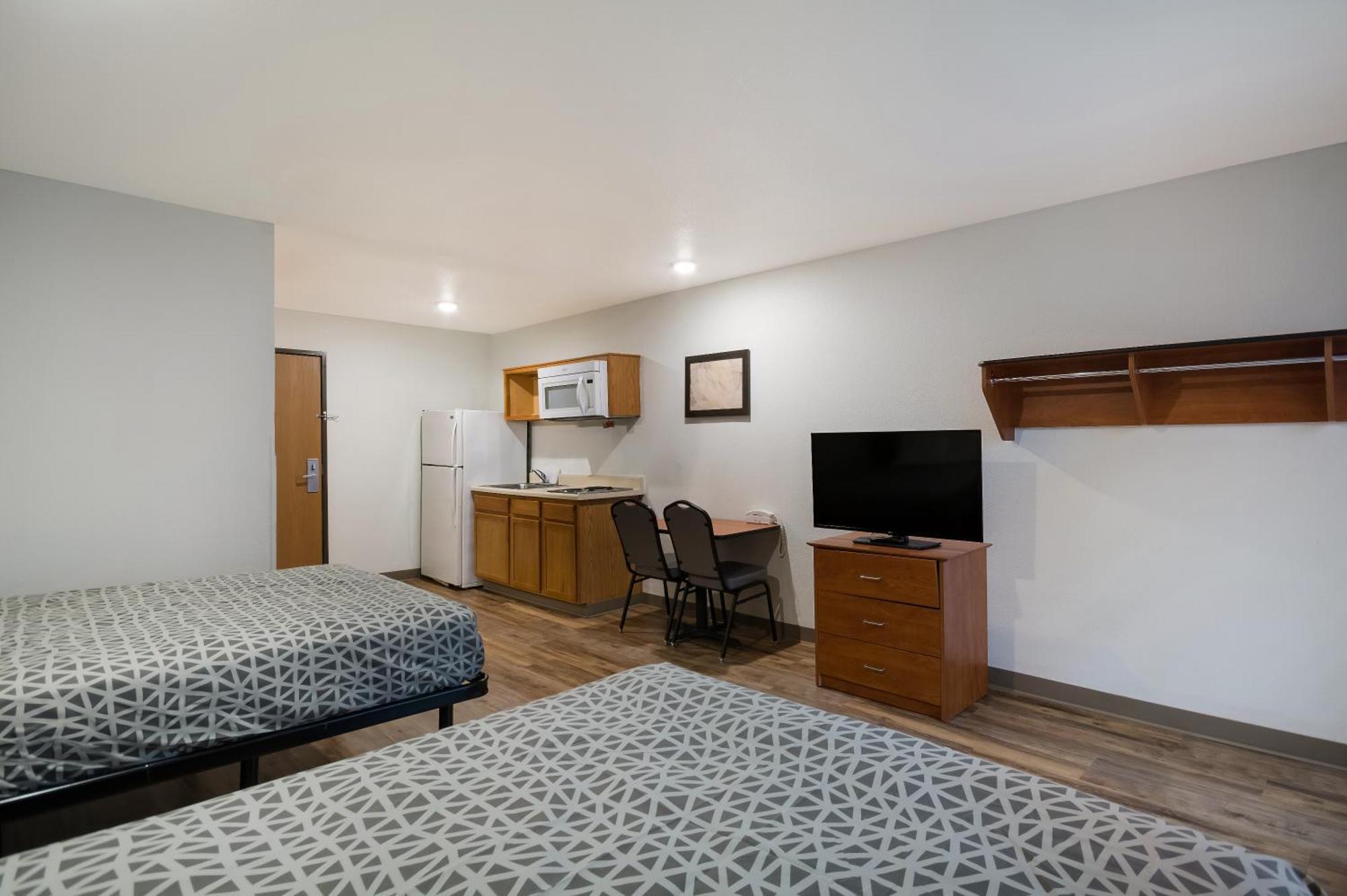 Woodspring Suites Greenville ซิมป์สันวิลล์ ภายนอก รูปภาพ