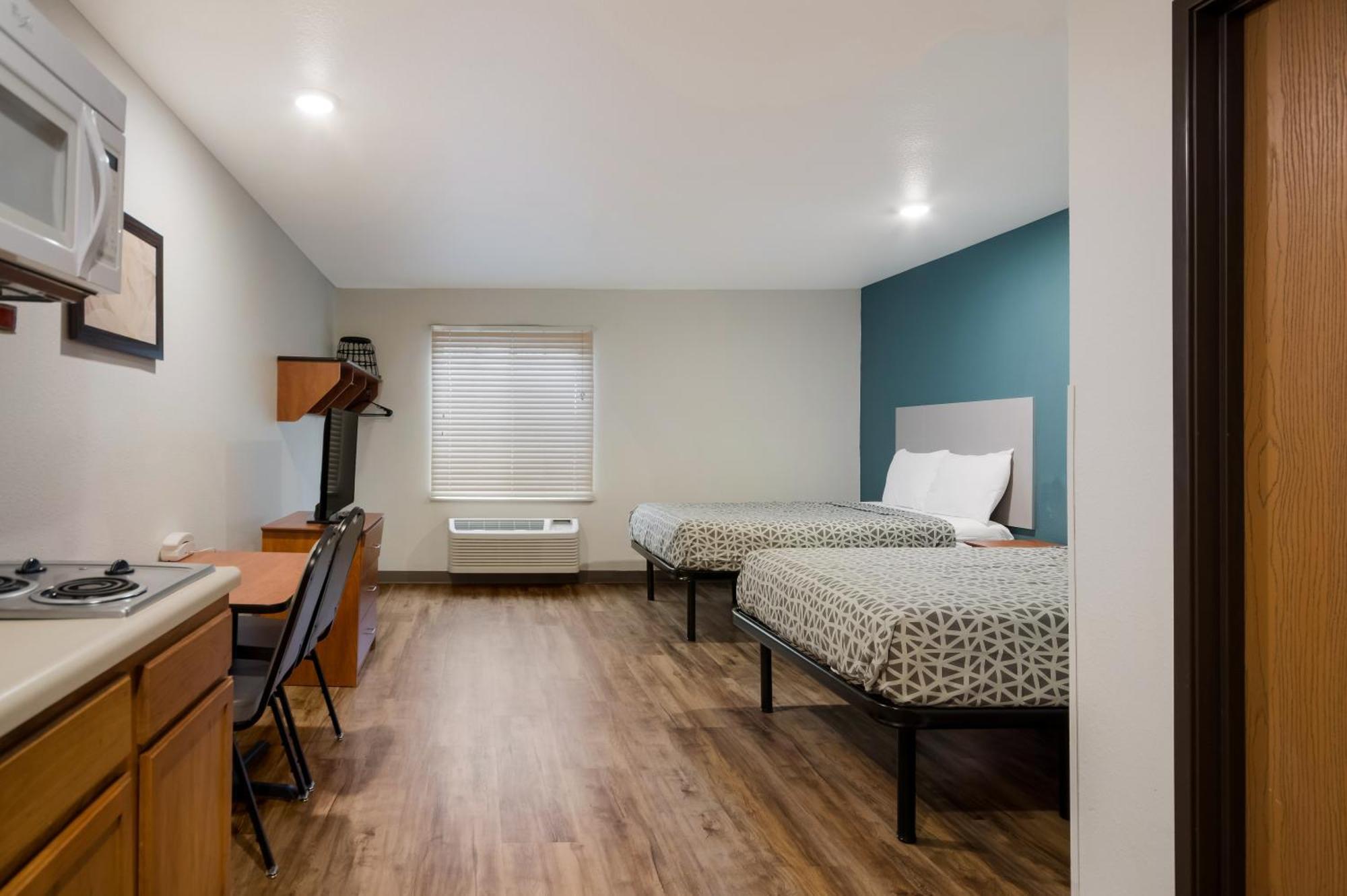 Woodspring Suites Greenville ซิมป์สันวิลล์ ภายนอก รูปภาพ