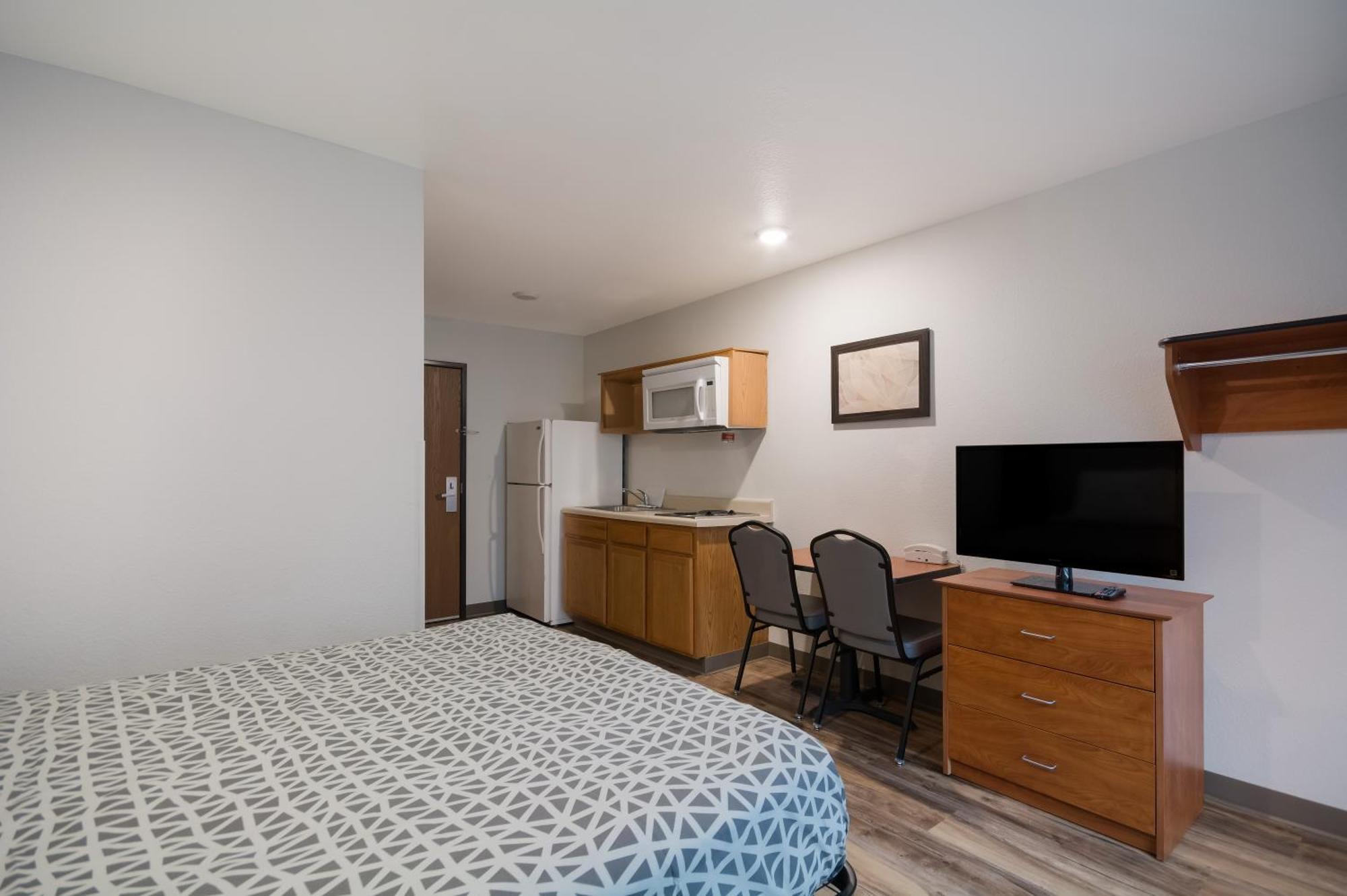 Woodspring Suites Greenville ซิมป์สันวิลล์ ภายนอก รูปภาพ