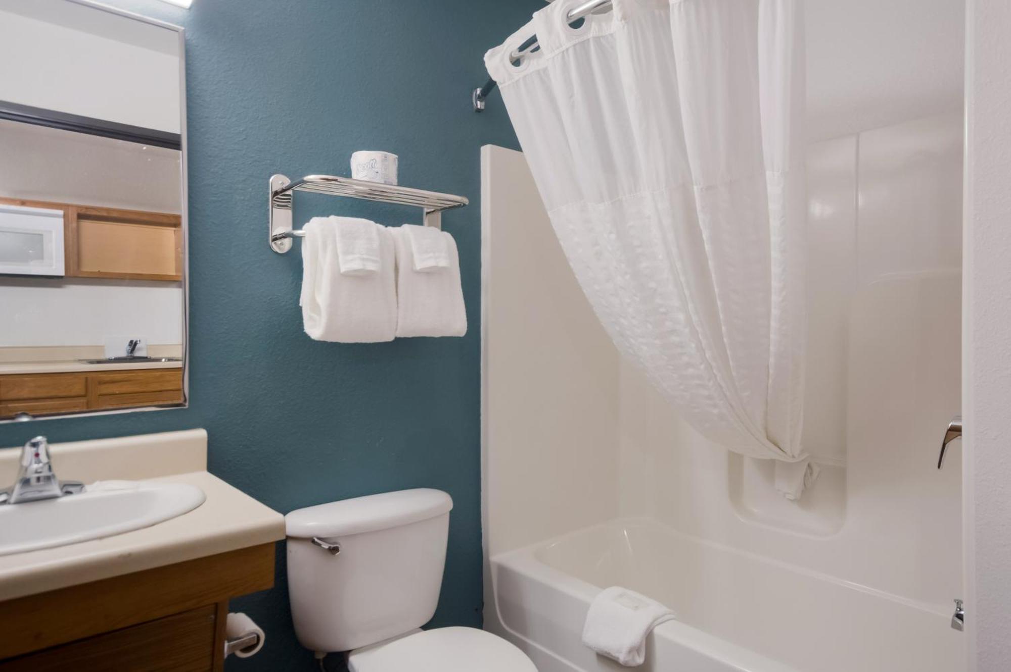 Woodspring Suites Greenville ซิมป์สันวิลล์ ภายนอก รูปภาพ