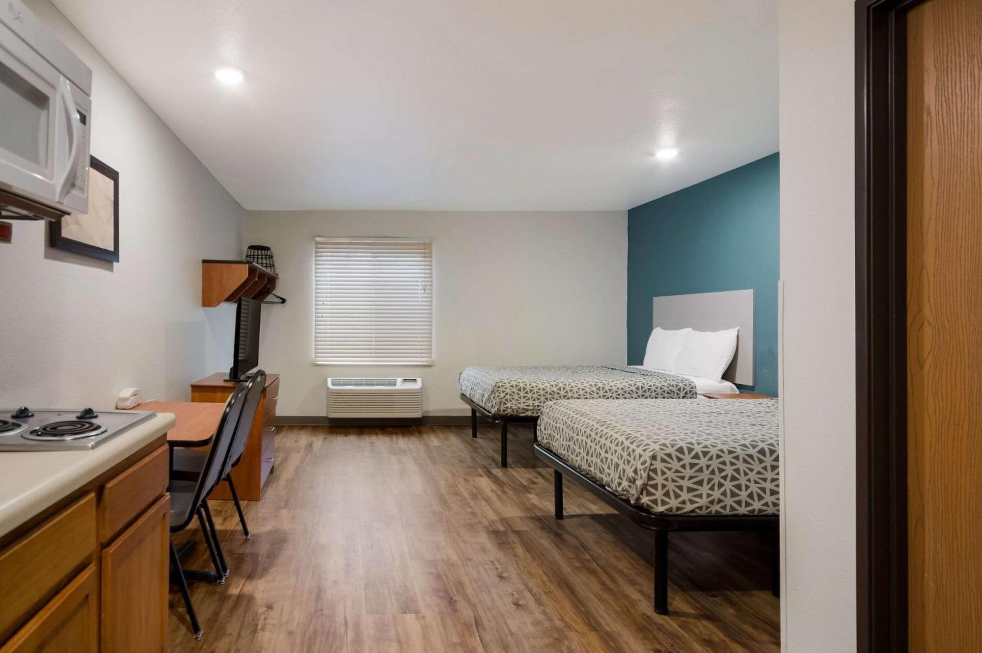 Woodspring Suites Greenville ซิมป์สันวิลล์ ภายนอก รูปภาพ