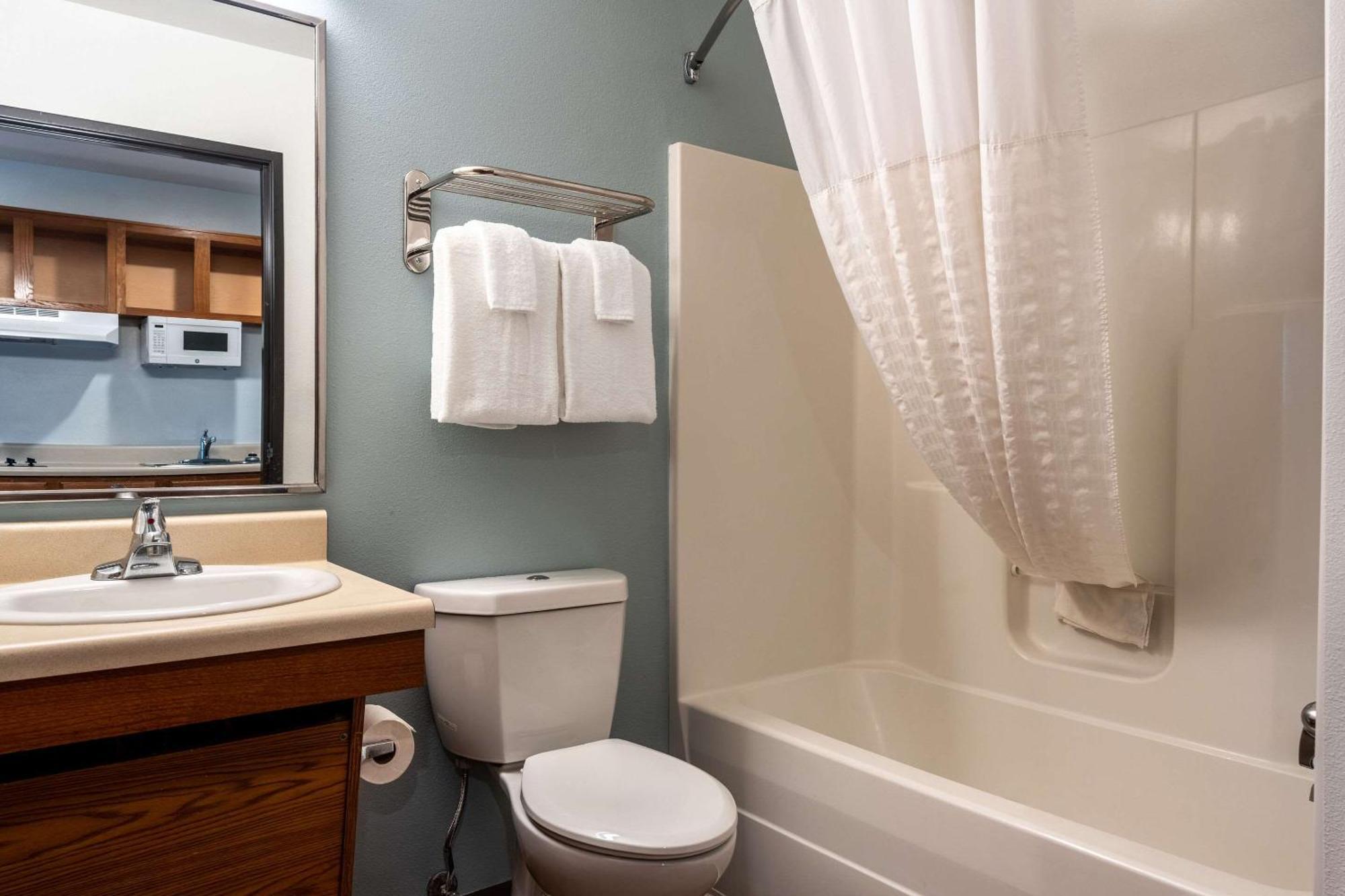 Woodspring Suites Greenville ซิมป์สันวิลล์ ภายนอก รูปภาพ