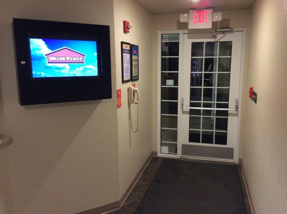 Woodspring Suites Greenville ซิมป์สันวิลล์ ภายนอก รูปภาพ