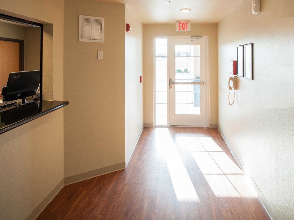 Woodspring Suites Greenville ซิมป์สันวิลล์ ภายนอก รูปภาพ