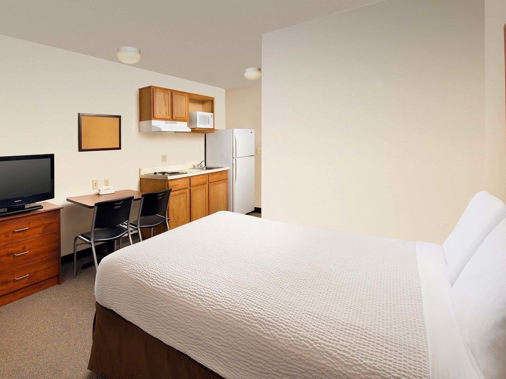 Woodspring Suites Greenville ซิมป์สันวิลล์ ภายนอก รูปภาพ